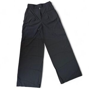 Zara Classic Black Trousers